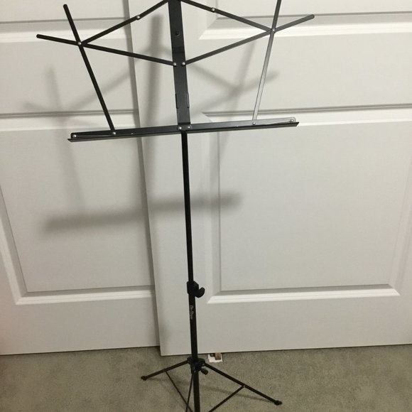 portable music stand On Stage Music stand Brand new! - Picture 5 of 6